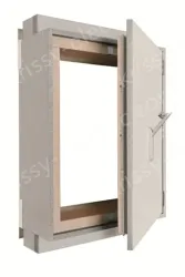 Fire protection enclosures