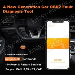 S818 mobile version full system diagnostic tool