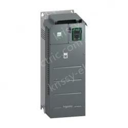 ATV610D90N4 variable speed drive ATV610 - 90 kW/125 HP - 380...415 V - IP20