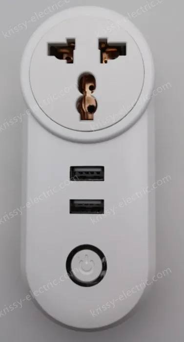 Smart socket LSPA2 India South Africa Regulation