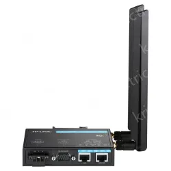 Industrial-grade off-site networking 4G router
