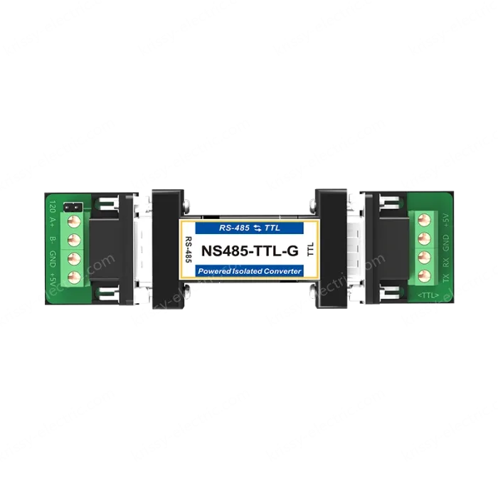 RS485 To TTL Level Isolation Converter