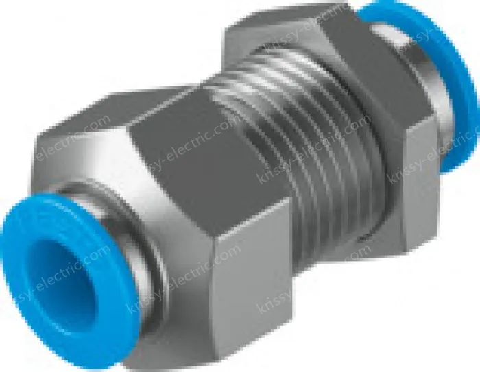 Festo Push-in fittings QSS-8-F