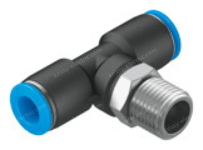 Festo Push-in fitting QST-1/4-8