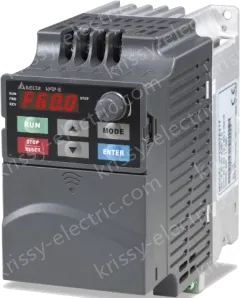 Delta Frequency converters VFD007E43A