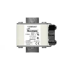 Eaton 170M5467 500A 600VAC 20KA