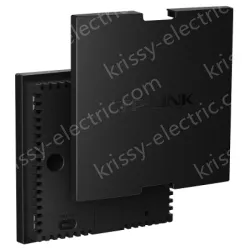 AC1900 dual-band Gigabit wireless panel AP TL-AP1900GI-PoE Black
