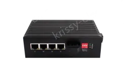 4 Port Network Switches Industrial Switches
