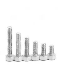 Hexagon socket head bolts1/4-20*7/8