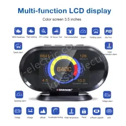KW206 Diagnosis instrument
