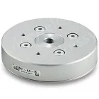 SMC High vacuum valves XT661-4A-R