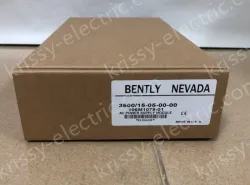 Bently Nevada 3500/15-05-00-00