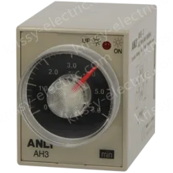 ANLY Time-limited relays AH3-NB