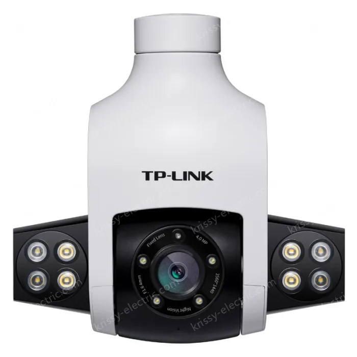 4,000,000 full-color starlight outdoor waterproof wireless dome machine