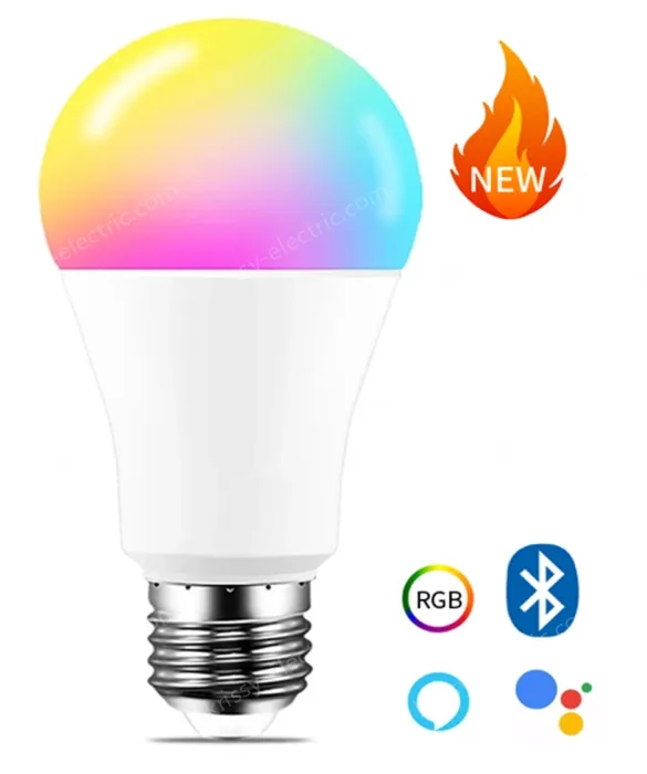 Smart lamps XLD-WFA19-220