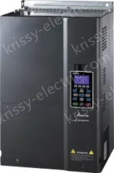 Delta Frequency converters VFD550CP43S-21
