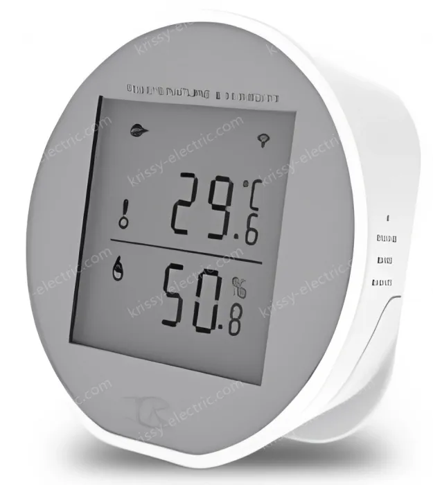 WiFi temperature and humidity detector TY-400H