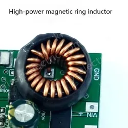 DC-DC power supply buck module 12V to 9V 10A