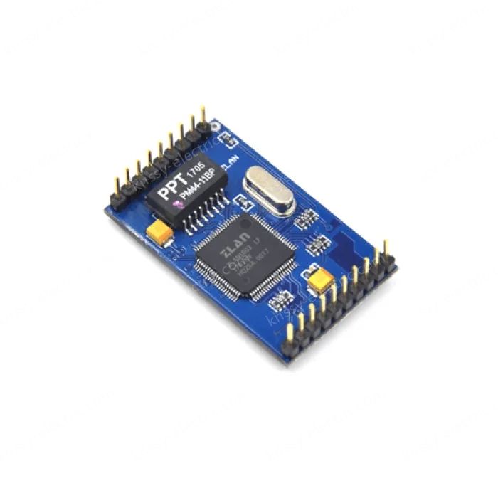 serial port Ethernet embedded modules