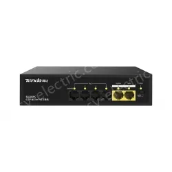 6-port Gigabit Lite PoE switch