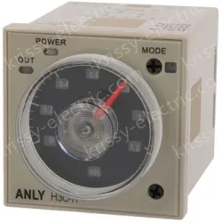 ANLY Time-limited relays H3C-R11