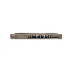 410W L3 Managed PoE Switch