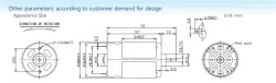 Carbon-brush motors