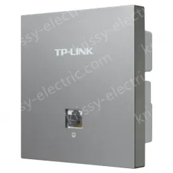AX3000 Dual-Band Wi-Fi 6 Wireless Panel AP Silver