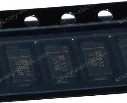 US1B-13-F Diodes and Rectifiers