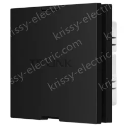 AC1900 dual-band Gigabit wireless panel AP TL-AP1900GI-PoE Black