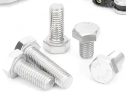 Metric external hexagonal bolts M3*6