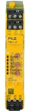 PNOZ s9 24VDC 3 n/o t 1 n/c t