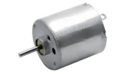 Carbon-brush motors