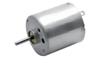 Carbon-brush motors