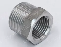 304/1 inch/2 point stainless steel core inner and outer wire conversion joint
