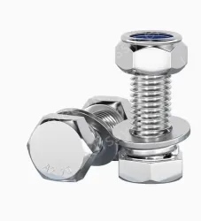 Combination Nut Set Locking M5*8-20 Sets