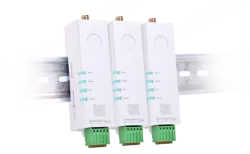 Asia Version Din Rail 4G LTE modems