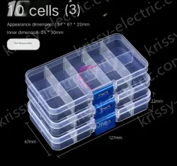 Shoot 1 shot 3 thickened material 10 grids