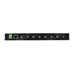 8 RS232 serial ports, 8 RS485 serial ports Serial Device Server