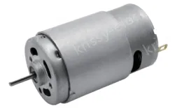 Carbon-brush motors