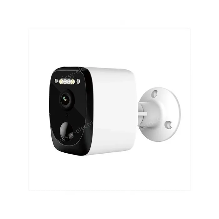 2MP-WIFI-Double light night vision Two-way voice camera