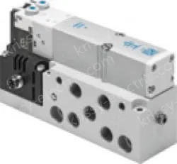 Festo Universal directional control valves VMPA2-M1H-K-G1/8-PI