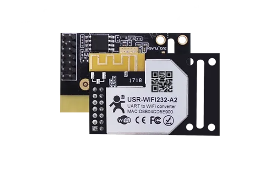 Industrial-grade WIFI module (built-in)