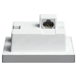 AX3000 Dual-Band Wi-Fi 6 Wireless Panel AP Silver