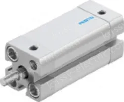 Festo Compact, short-stroke and flat cylinders ADN-12-35-A-P-A