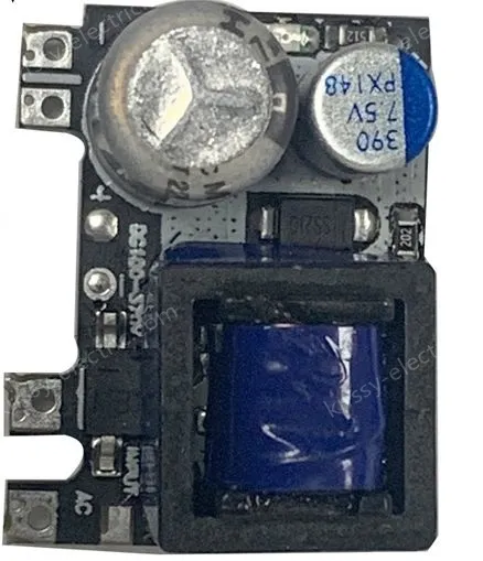 AC-DC buck module: 220V to 5V 700MA isolating switching power supply module