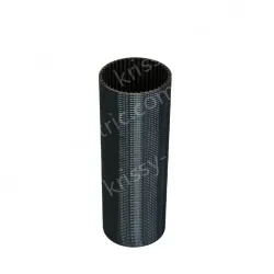 German brand synchronous belt single-sided rubber material steel wire core industrial belt