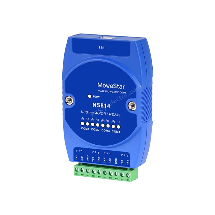 USB To RS232 Serial Converter