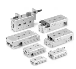 Air Slide Table MXS SeriesMXS6-10