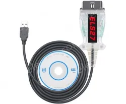 ELS27 PIC24HJ128 forscan V2.3.8 FoCCCus for Ford Mazd